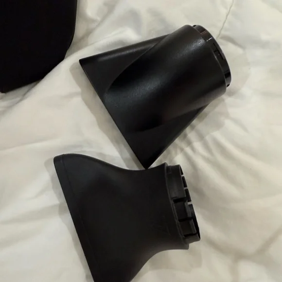 ghd Black Styling Set with Hair Dryer and Straightener and styling bag - Picture 6 of 6